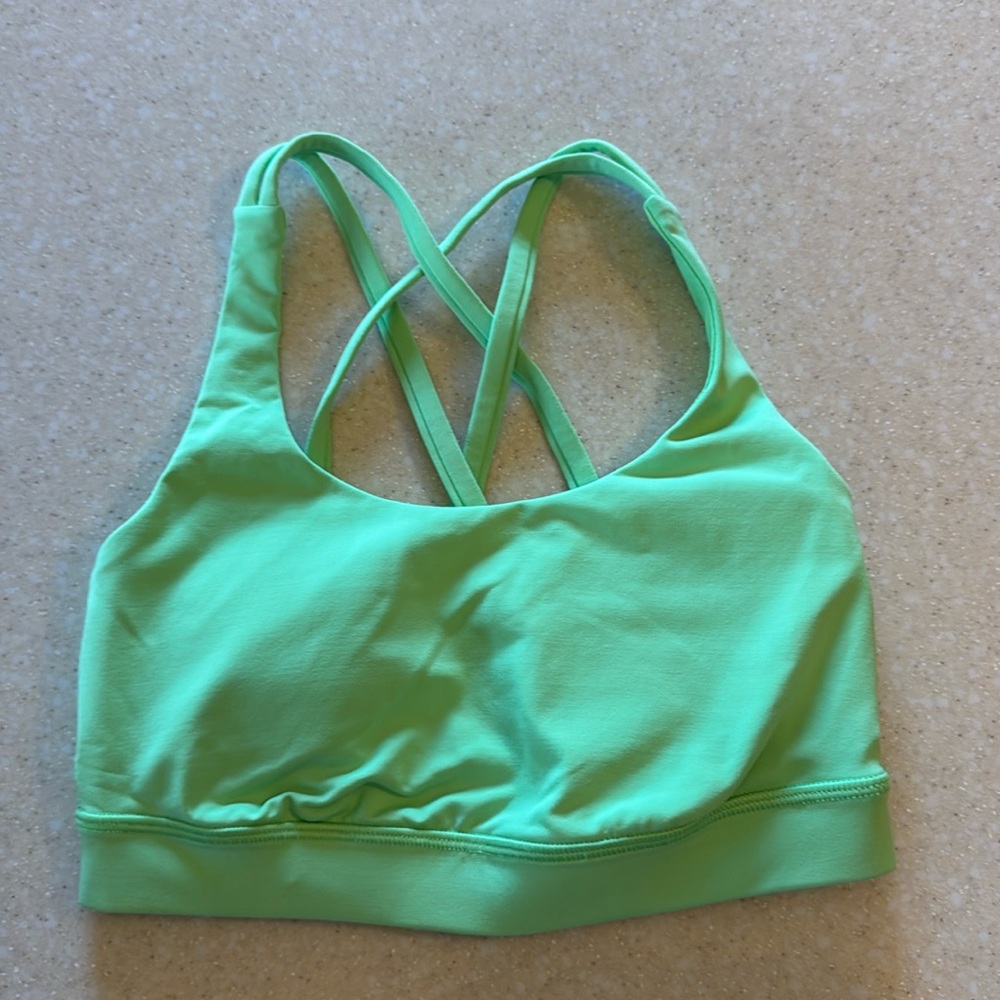 Lululemon Sports Bra - Size 2